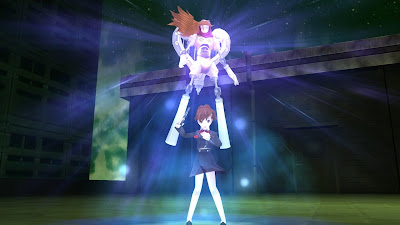 Persona 3 Portable Game Screenshot 1