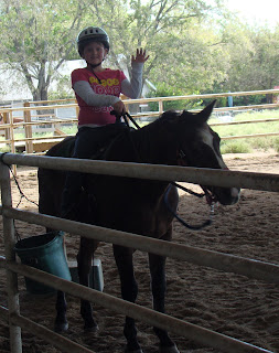 Dad and daughter activities: Adventure Guides-Horses