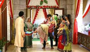 Wedding Images of Barun Sobti