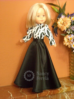 Nancy,Ferela,vestidos,abrigos,ropa,muñeca,coleccionismo,famosa,dolls,