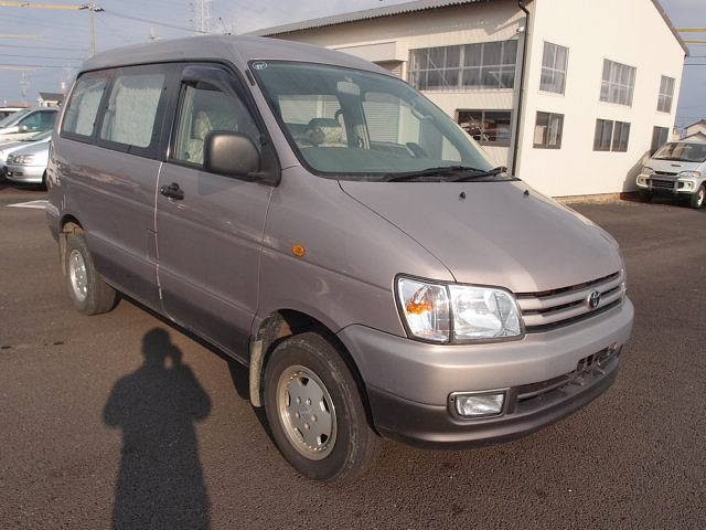 Wholesale - 1996 Toyota Townace Noah Super Estra 4WD