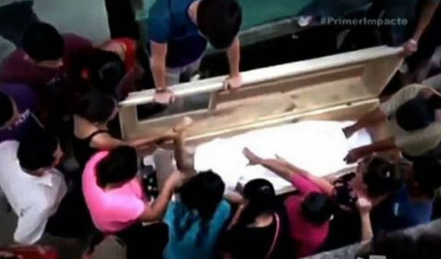 Makam Gadis Remaja Dibongkar Setelah Terdengar Suara Jeritan