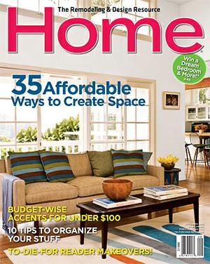 Magazine For Home Decor