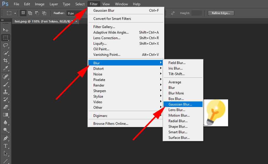 Cara Belajar Adobe Photoshop Cs2 - Dunia Sosial