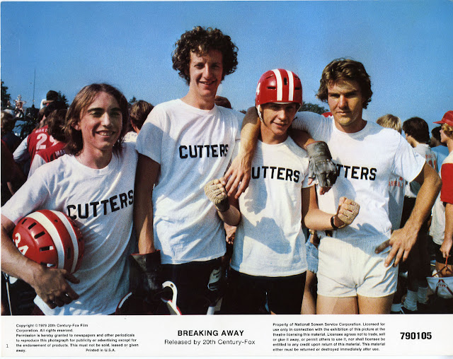 BREAKING AWAY 1979 PETER YATES