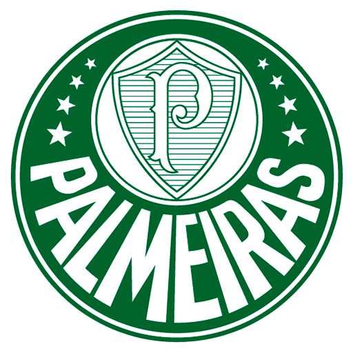 Palmeiras Logo 2023-2024 - Brasileirao 2023 - DLS2019 Logo