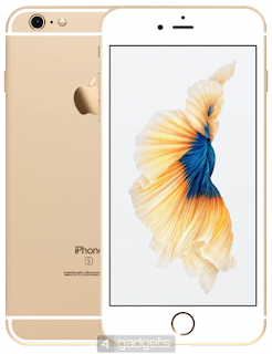  Apple iPhone 6s Plus Gold