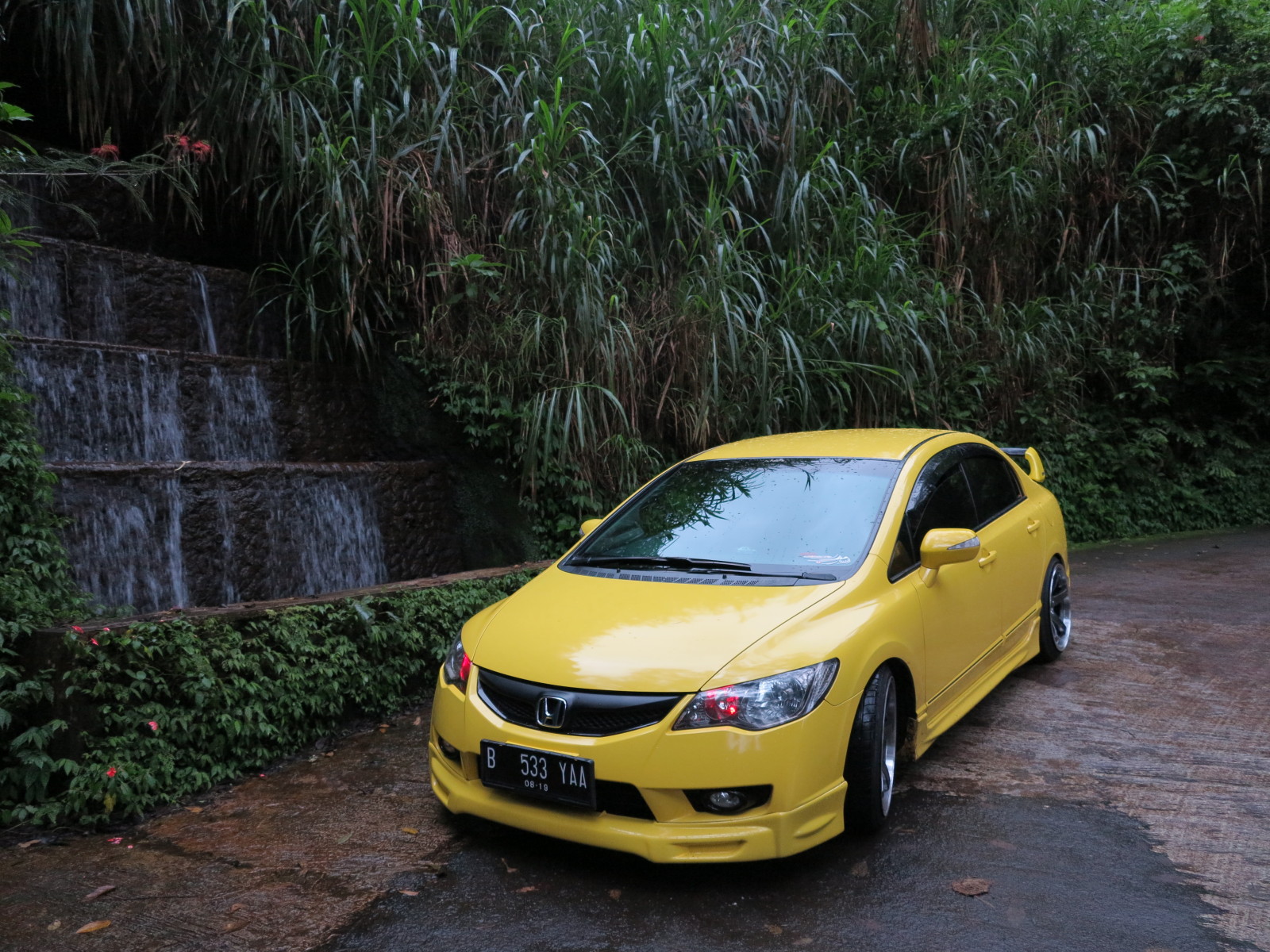  Modifikasi  Civic  Fd  Modif  J