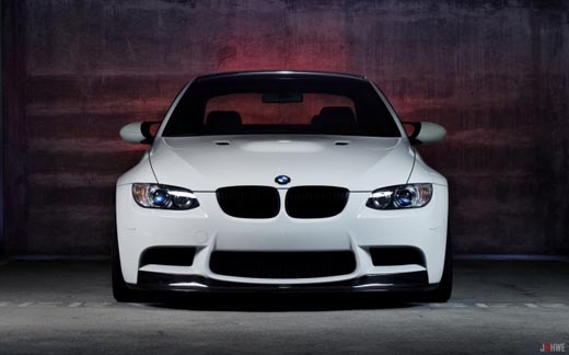 All New 2011 BMW M3