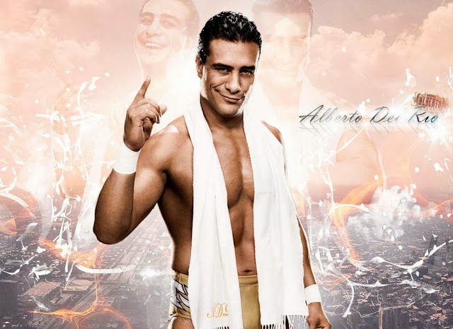 Alberto Del Rio WWE Wallpapers HD