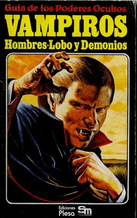 Guia de Vampiros, hombres lobo y Demonios