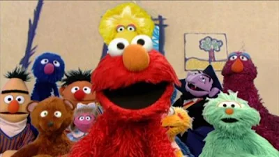 Sesame Street Episode 4265. Elmo's World Friends