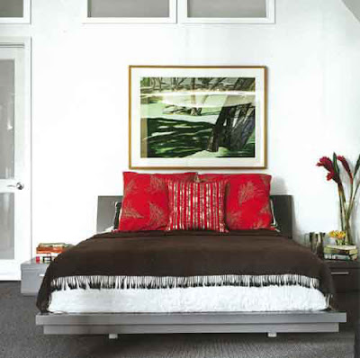 Bedroom Interior Design: Small Bedroom for Interior Des