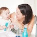Vì sao cần vệ sinh răng miệng đúng cách cho bé?