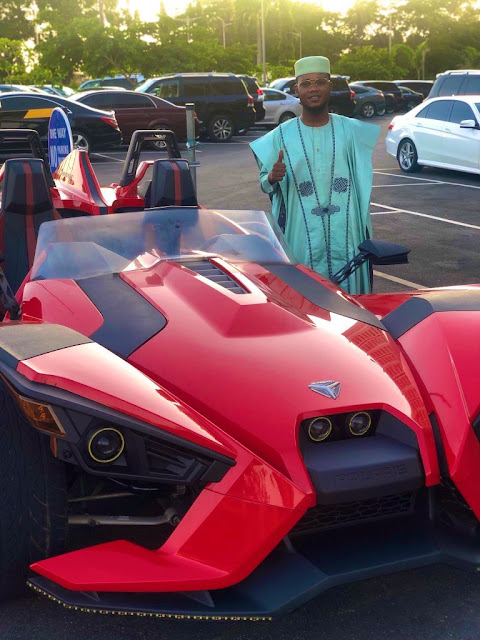 #ArewaTwitter: Northern Nigerians Show Off Luxury Lifestyle To Celebrate Eid Mubarak