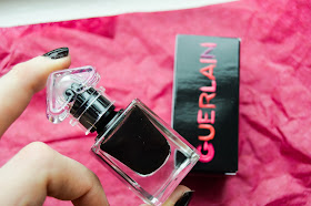 Guerlain La Petite Robe Noire Nail Polish Black Perfecto Review