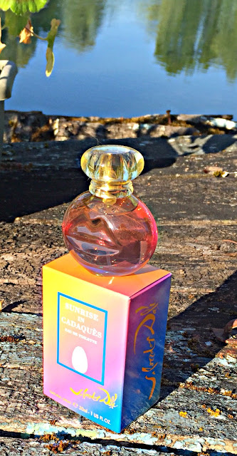 eau de toilette parfums salvador dali test blog beauté le monde de prisca 