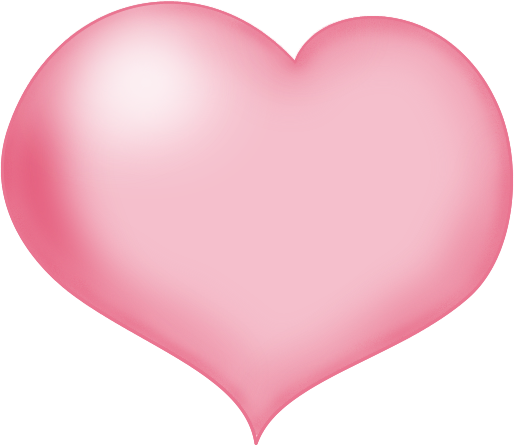 heart clipart pink. pink-heart-clipart-36.