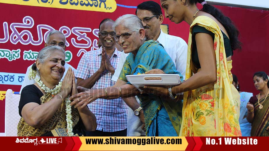 Infosys Sudha Murthy