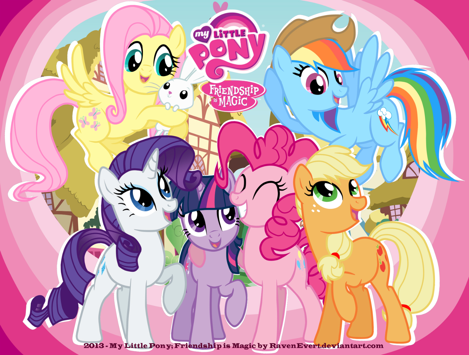 My Little Pony Untuk Orangtua Let The Memory Remains