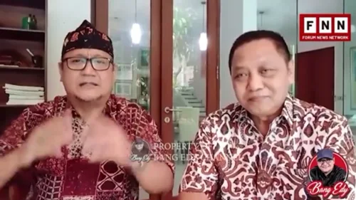 Bandingkan Kasus Rizieq dan Djoko Tjandra, Adhie Massardi: Tuhannya Hakim Siapa?