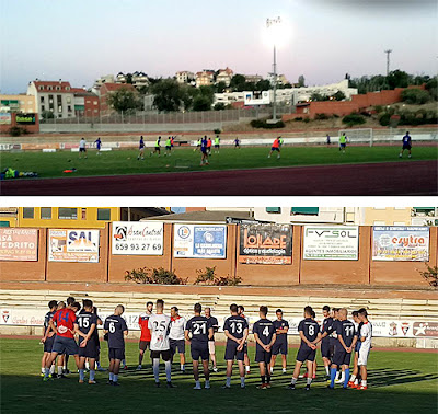 Fútbol Real Aranjuez Sitio Aranjuez