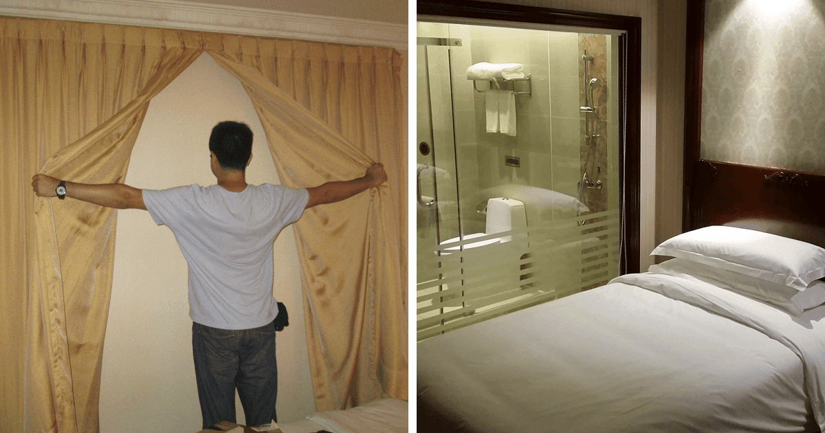 30 Hilarious Hotel Failures That Will Make Your Day