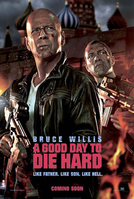 A Good Day To Die Hard (2013) HDRip XviD AC3 - TODE [694MB]