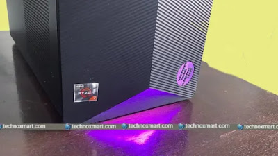 HP Pavilion Gaming Desktop TG01-0203in Full Review