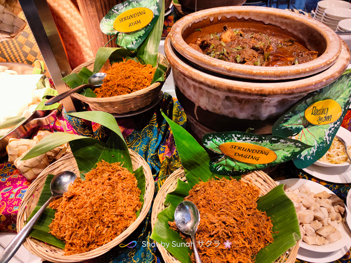 Bufet Ramadan 2022 - Jemput Makan Di Kampung Holiday Villa @ Holiday Villa Johor Bahru