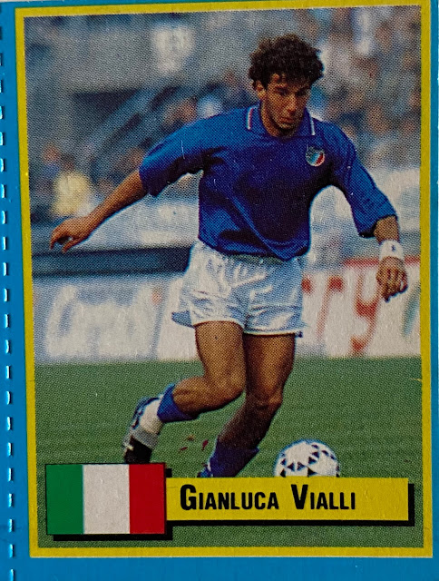 figurina vialli microcard