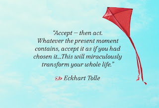 cool quote of eckhart tolle