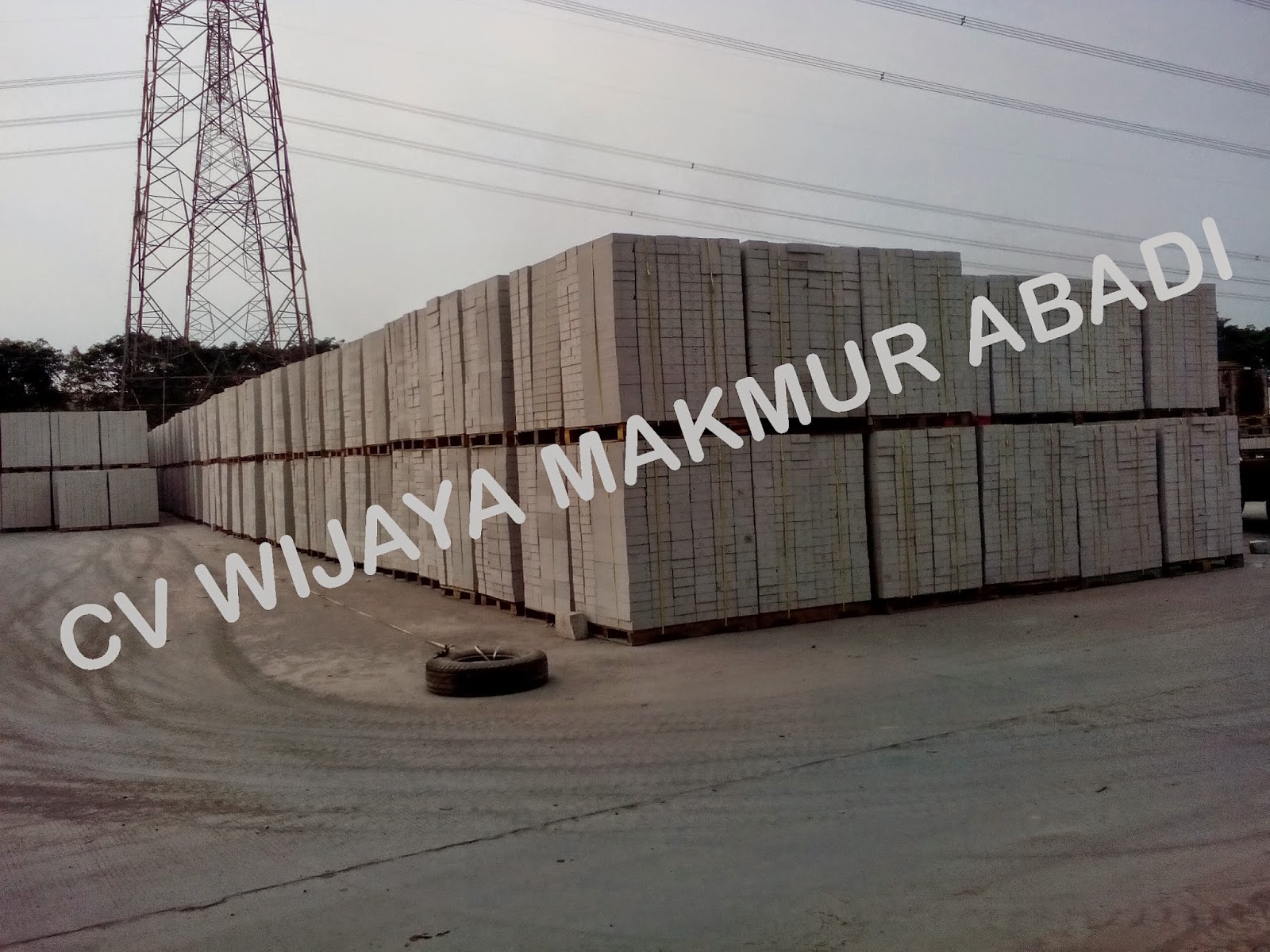 CV WIJAYA MAKMUR ABADI ( DISTRIBUTOR BATA RINGAN 