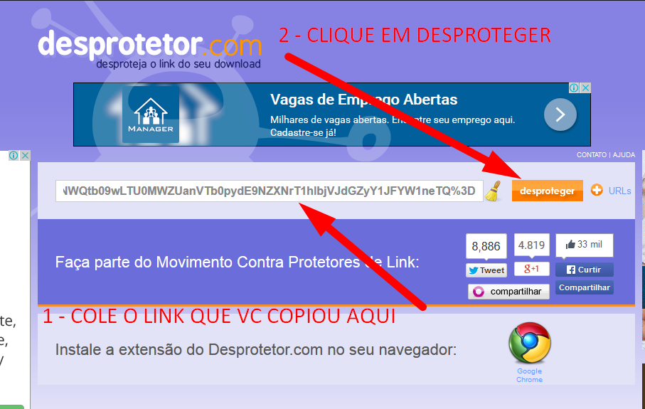 SIGA O TUTORIAL - NAO CADASTRE CELULAR PARA FAZER DOWNLOAD - 13-03-2015