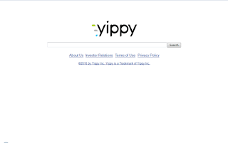 Yippy search engine