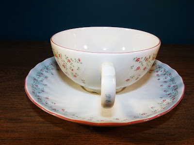 niemiecka porcelana Christian Seltmann Weiden fason Regina
