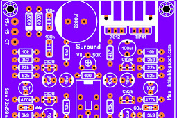 Layout Suround