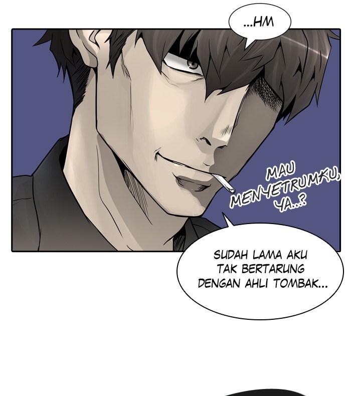 Webtoon Tower Of God Bahasa Indonesia Chapter 391