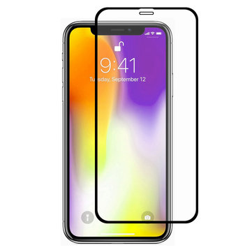 Enkay Full Glue 2.5D Arc Edge Tempered Glass Screen Protector For iPhone XS Max