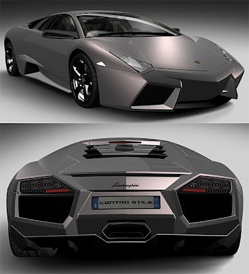 windows vista ultimate wallpapers. The Lamborghini Reventon was