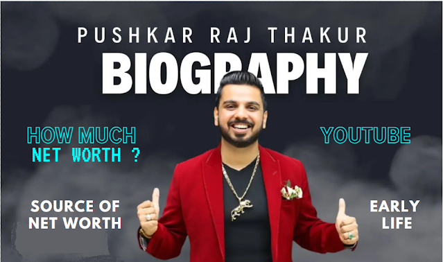 Pushkar Raj Thakur - Net Worth Of Million's