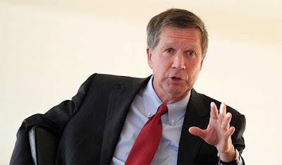 Ohio Governor John Kasich