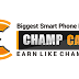 Install ChampCash App with Refer Id of Sponsor – 11277484, Earn Free Money [Updated]