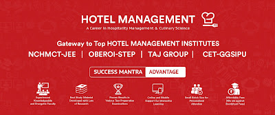 Hotel Management Coaching in Delhi