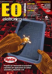 Elettronica Oggi 457 - Ottobre 2016 | ISSN 0391-6391 | TRUE PDF | Mensile | Professionisti | Elettronica
Elettronica Oggi offre una visione a 360° del mondo delle tecnologie elettroniche. La rivista fornisce a ingegneri, manager tecnici e progettisti informazioni tempestive e approfondite che interessano tutti i settori dell’elettronica professionale - microprocessori, IC analogici e digitali, logiche programmabili, potenza, interconnessioni e packaging, strumentazione T&M e software EDA. La rivista è distribuita in abbonamento e con mailing list a una lista di distribuzione aggiornata e qualificata.