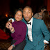 Pharrell at the GQ ‘Men Of The Year’ Party 
