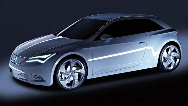 2011 Seat IBE Concept 2 Wallpaper For Android