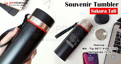 Tumbler Sakura Tali eksklusif, TERMOS SAKURA TALI / TUMBLER SAKURA TALI / POLOS 500 ML, Termos Botol Air Minum Tumbler Tahan Panas Stainless Steel ANTI PANAS 500ML, Tumbler Termos Sakura Tali, Tumbler Sakura Tali Custom Grafir, Tumbler Sakura Tali Stainless Termos Tahan Panas, Botol Air Minum Stainless Sakura