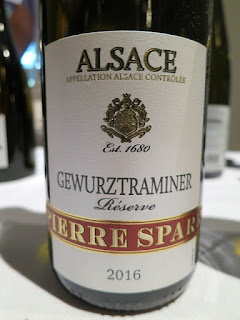 Pierre Sparr Réserve Gewurztraminer 2016 (89 pts)