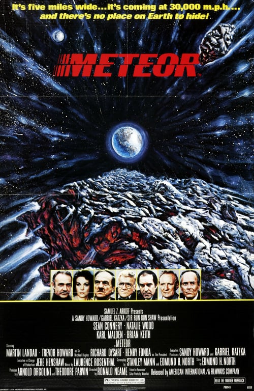[HD] Meteoro 1979 Online Español Castellano